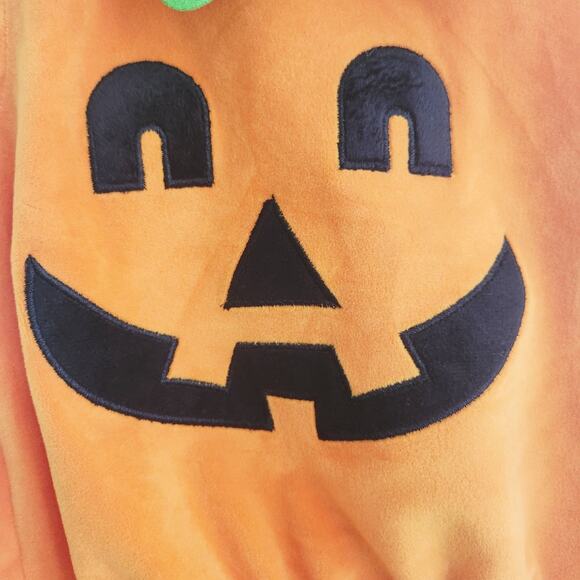9-12M Jack- o-lantern costume. - Picture 2 of 3